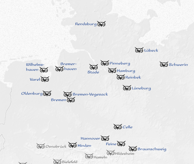 Schlaraffia im Norden