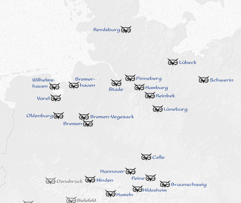 Schlaraffia im Norden