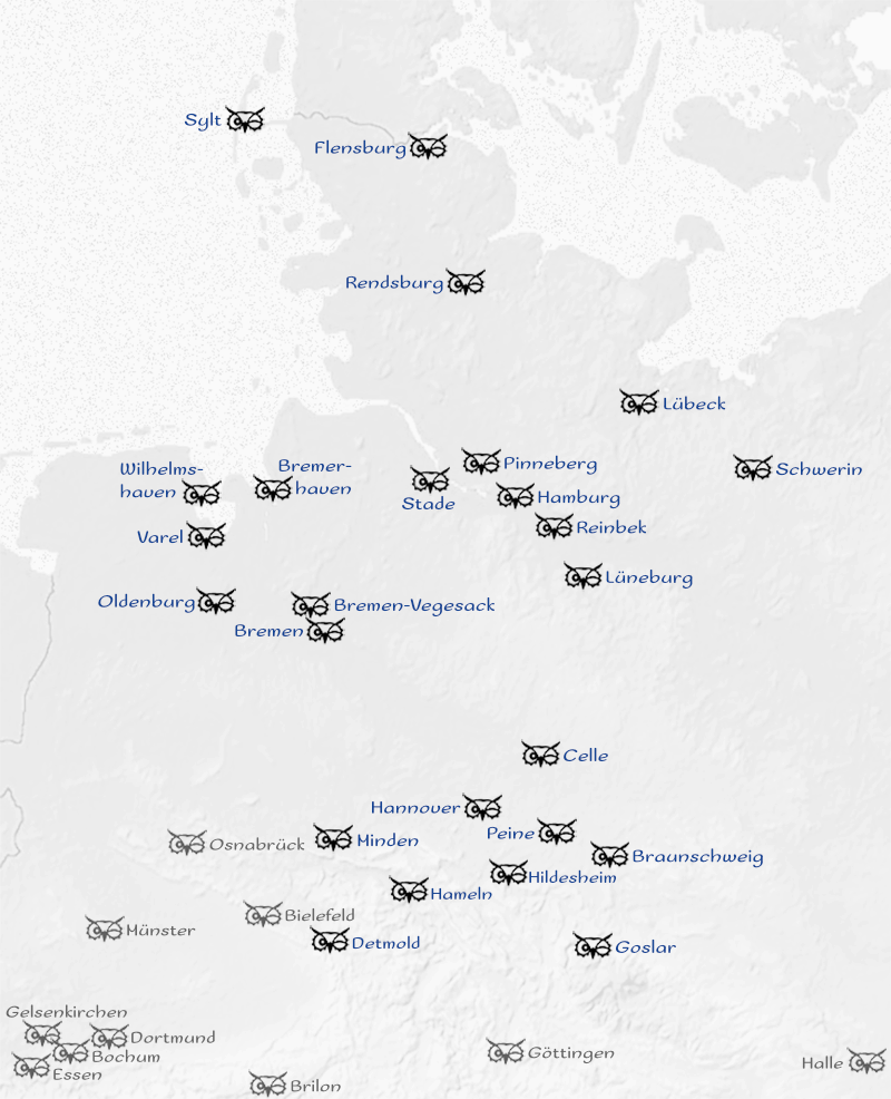 Schlaraffia im Norden